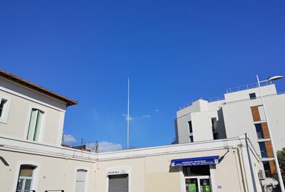 Gare de Juan les Pins